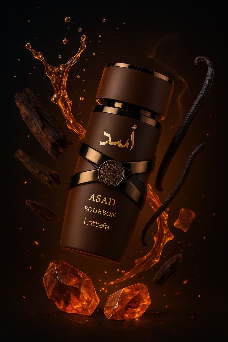 Asad bourbon lattafa
