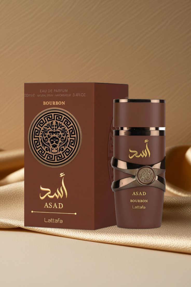 Asad bourbon lattafa